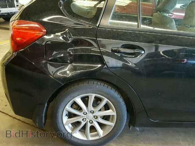 2012 SUBARU IMPREZA - VIN: JF1GPAC66CH210856 - Фото 9