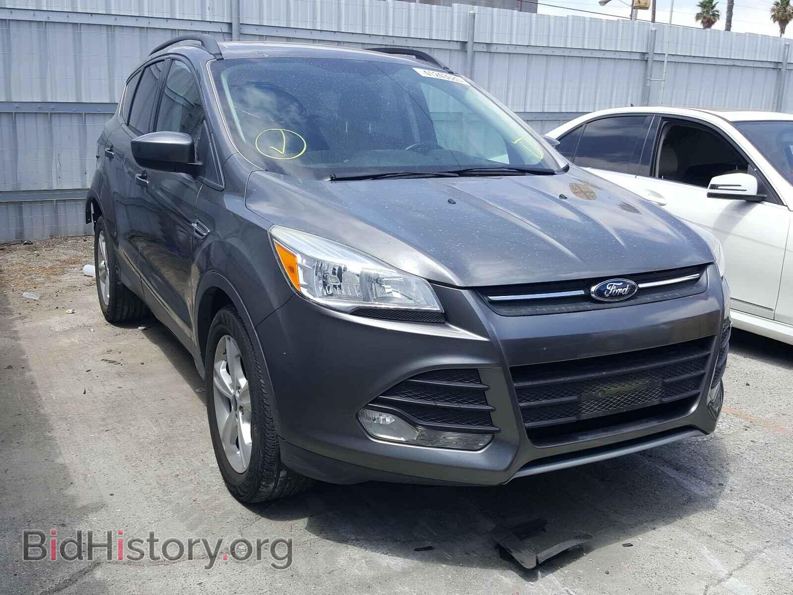 Фотография 1FMCU0GX2EUD03104 - FORD ESCAPE 2014