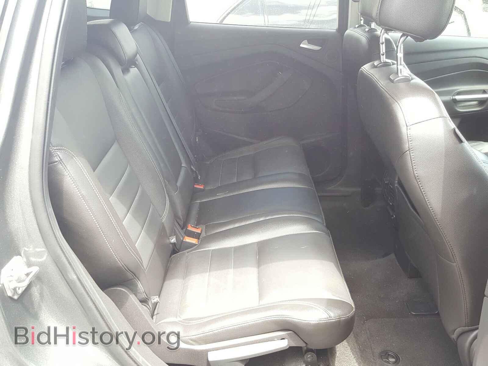 2014 FORD ESCAPE - VIN: 1FMCU0GX2EUD03104 - Фото 6
