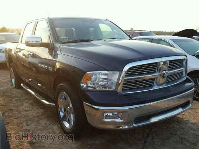 Фотография 1C6RD6LT2CS323924 - DODGE RAM 1500 2012