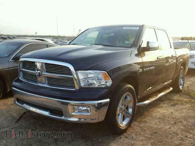2012 DODGE RAM 1500 - VIN: 1C6RD6LT2CS323924 - Фото 2