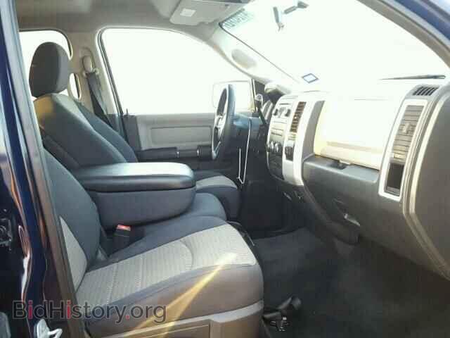 2012 DODGE RAM 1500 - VIN: 1C6RD6LT2CS323924 - Фото 5