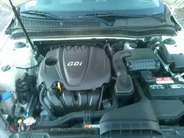 2013 KIA OPTIMA - VIN: KNAGM4A79D5335026 - Фото 7