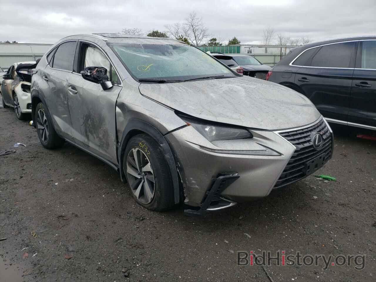 Photo JTJBARBZ6K2182118 - LEXUS NX 2019