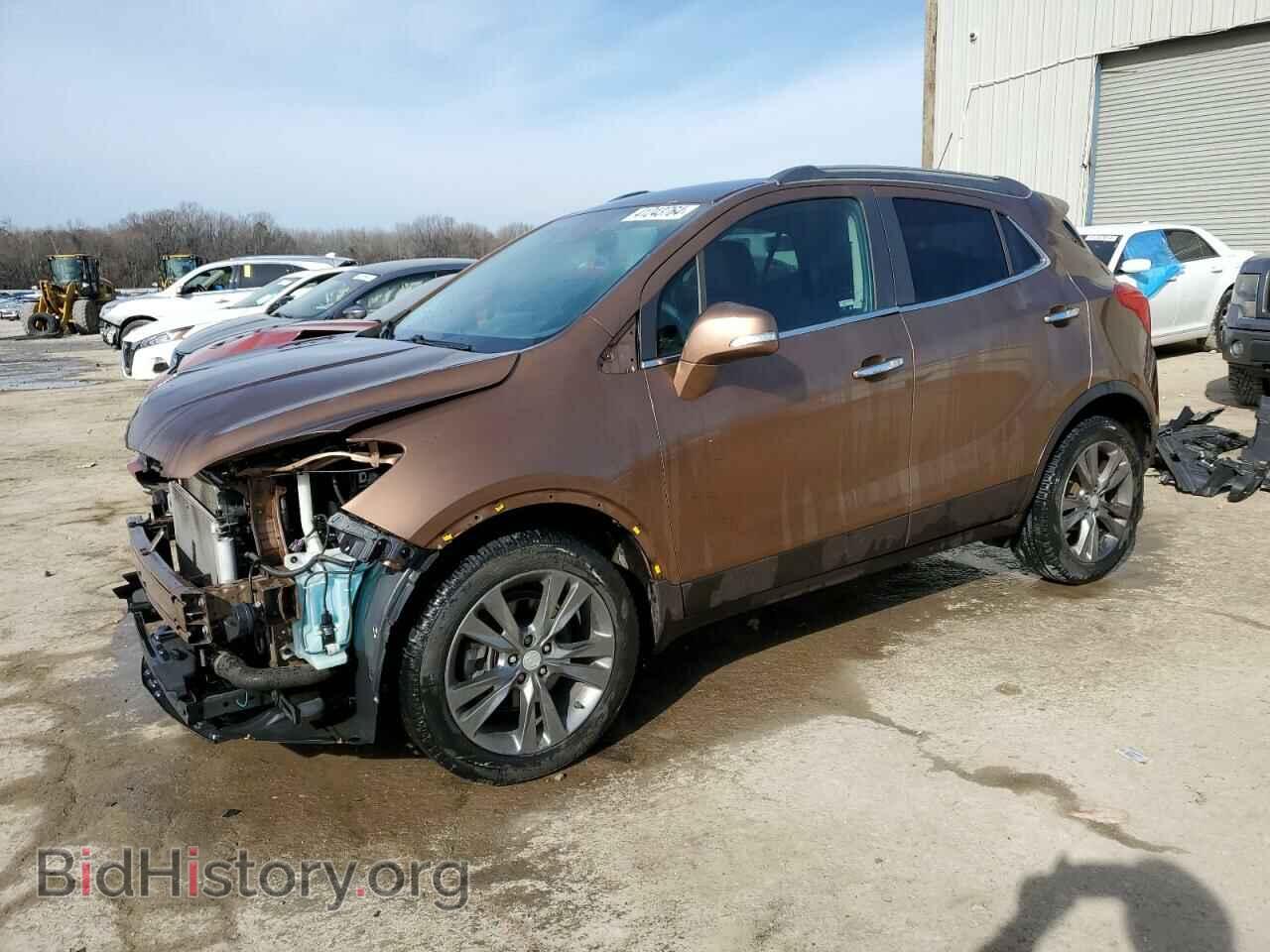 Photo KL4CJASB2GB627032 - BUICK ENCORE 2016