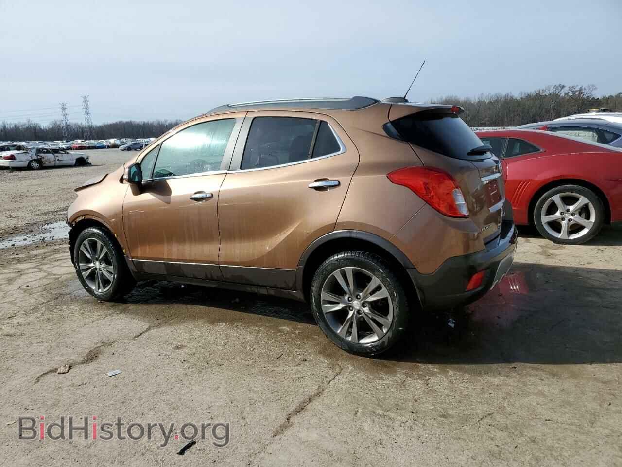 2016 BUICK ENCORE - VIN: KL4CJASB2GB627032 - Фото 2
