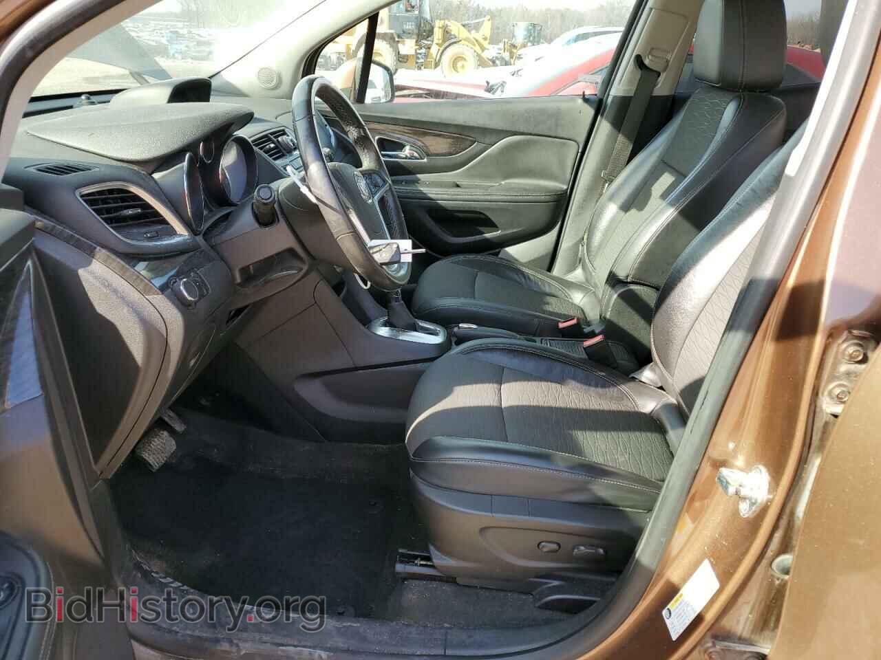2016 BUICK ENCORE - VIN: KL4CJASB2GB627032 - Фото 7
