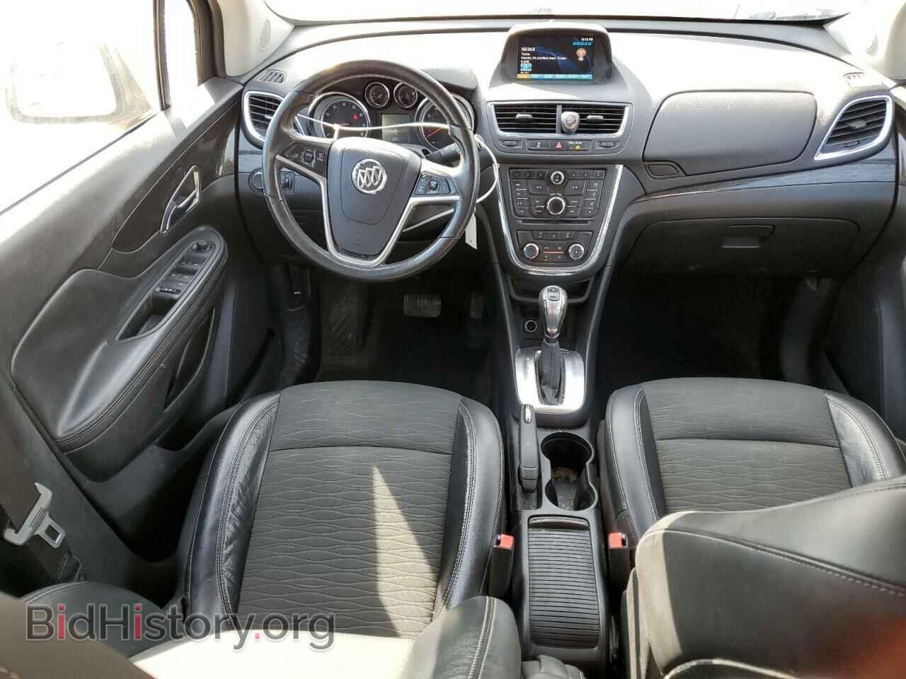 2016 BUICK ENCORE - VIN: KL4CJASB2GB627032 - Фото 8
