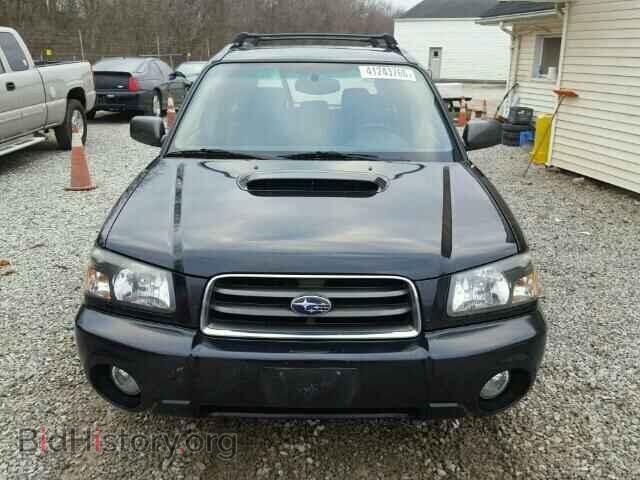 2005 SUBARU FORESTER - VIN: JF1SG69635H711608 - Фото 9