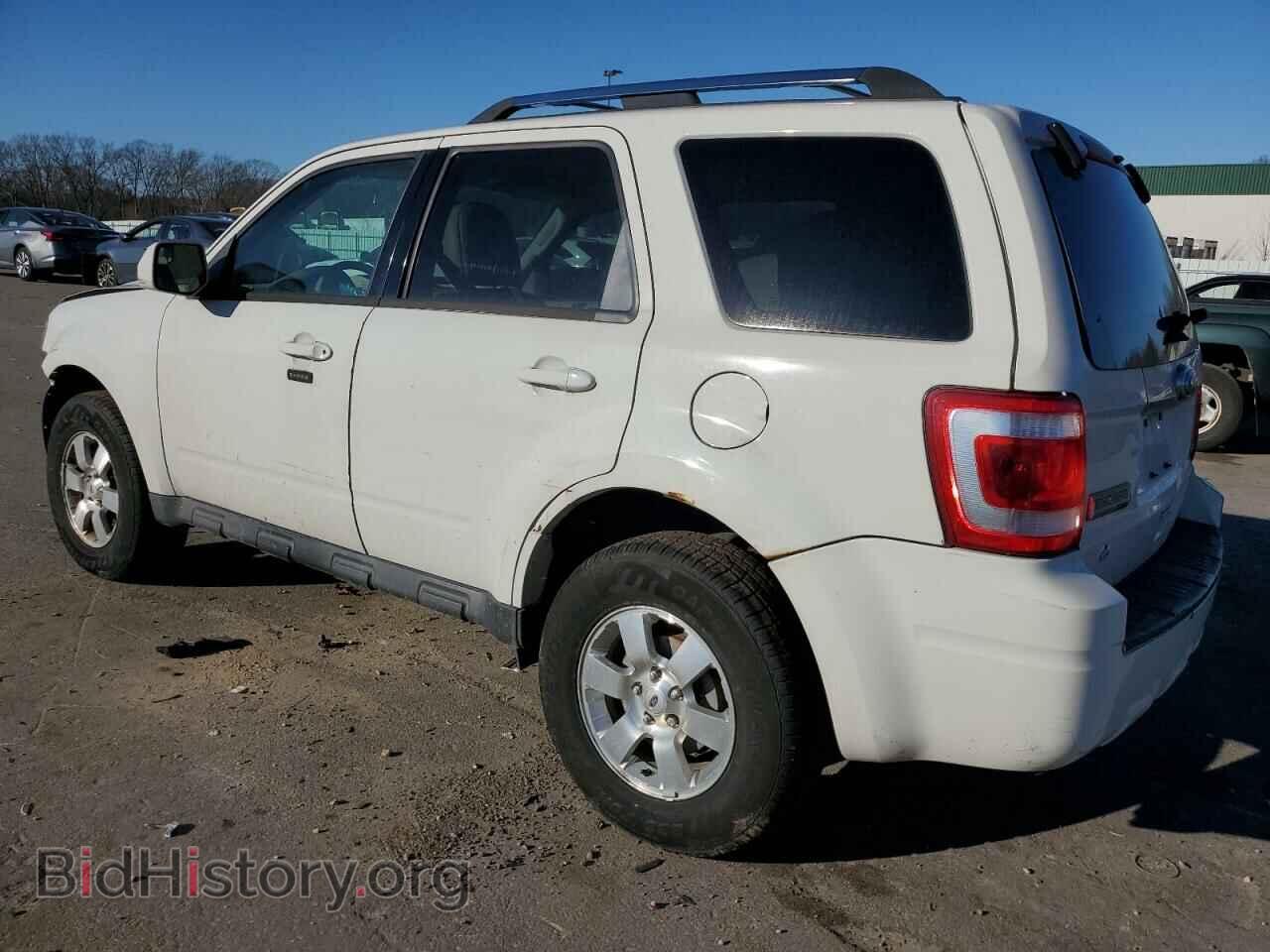 2012 FORD ESCAPE - VIN: 1FMCU9EG3CKA40699 - Фото 2
