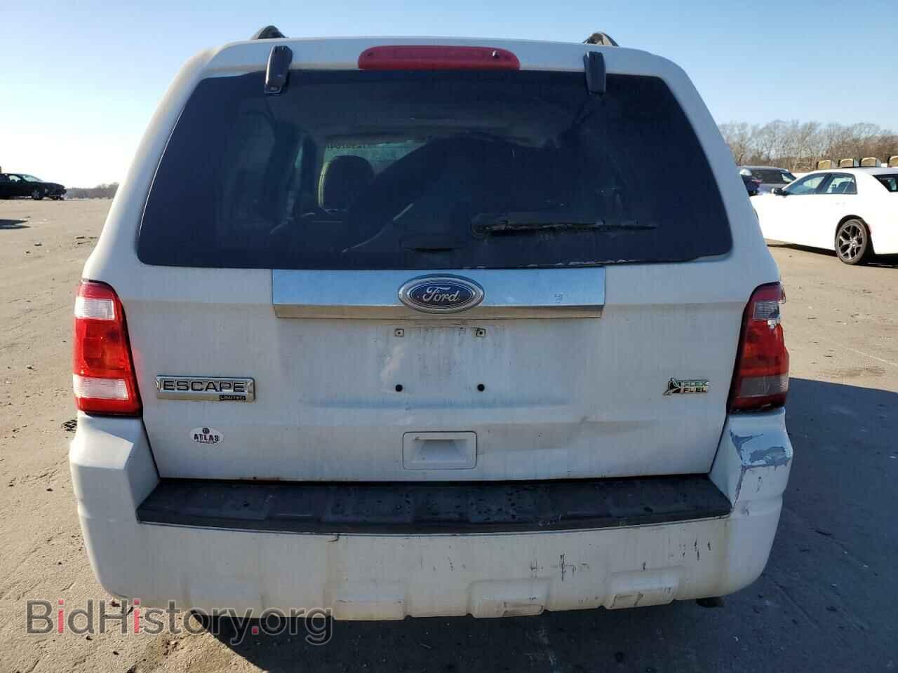 2012 FORD ESCAPE - VIN: 1FMCU9EG3CKA40699 - Фото 6