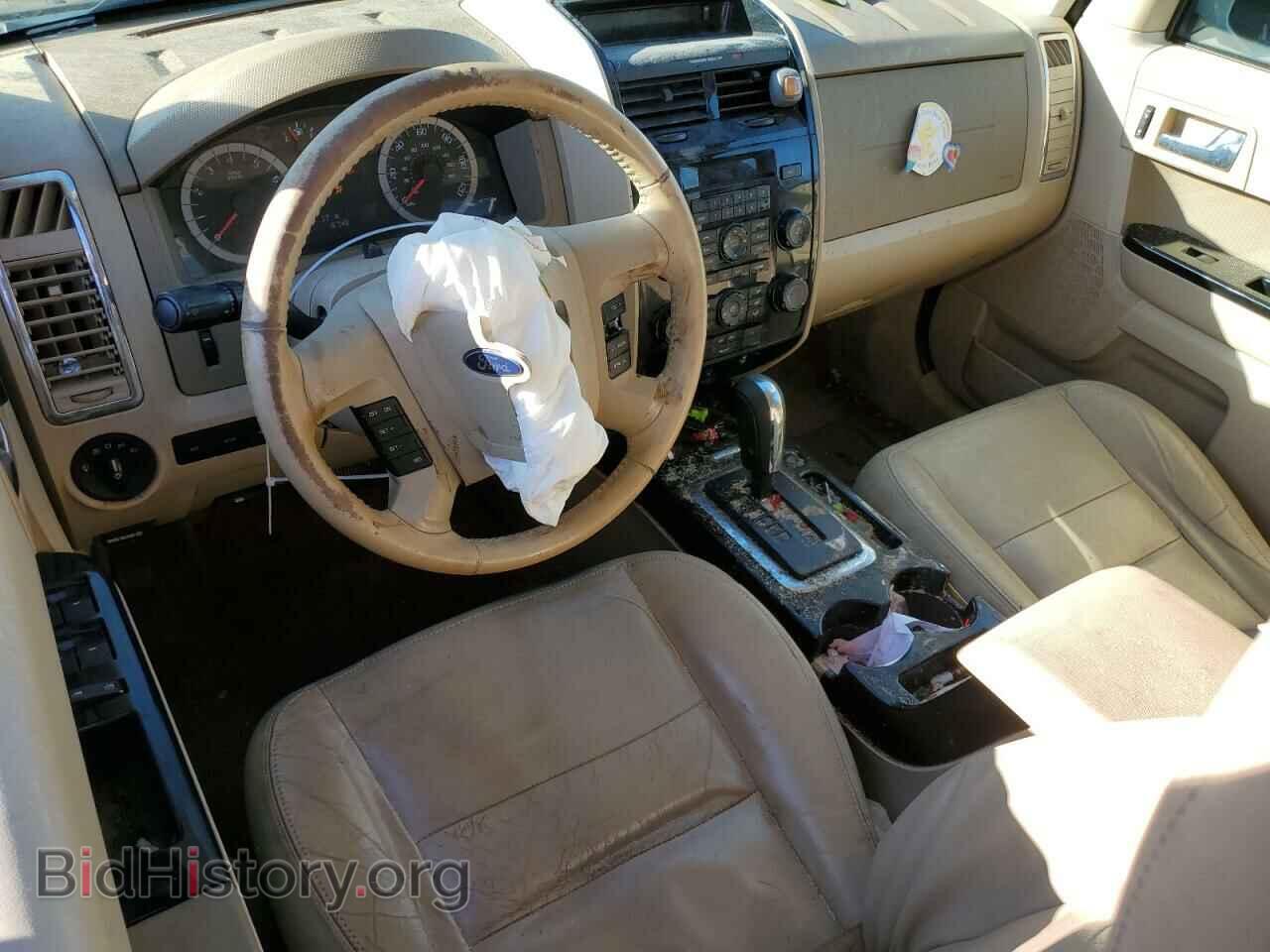2012 FORD ESCAPE - VIN: 1FMCU9EG3CKA40699 - Фото 8