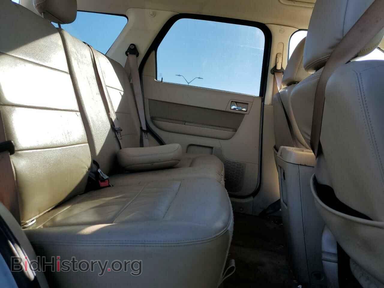 2012 FORD ESCAPE - VIN: 1FMCU9EG3CKA40699 - Фото 10