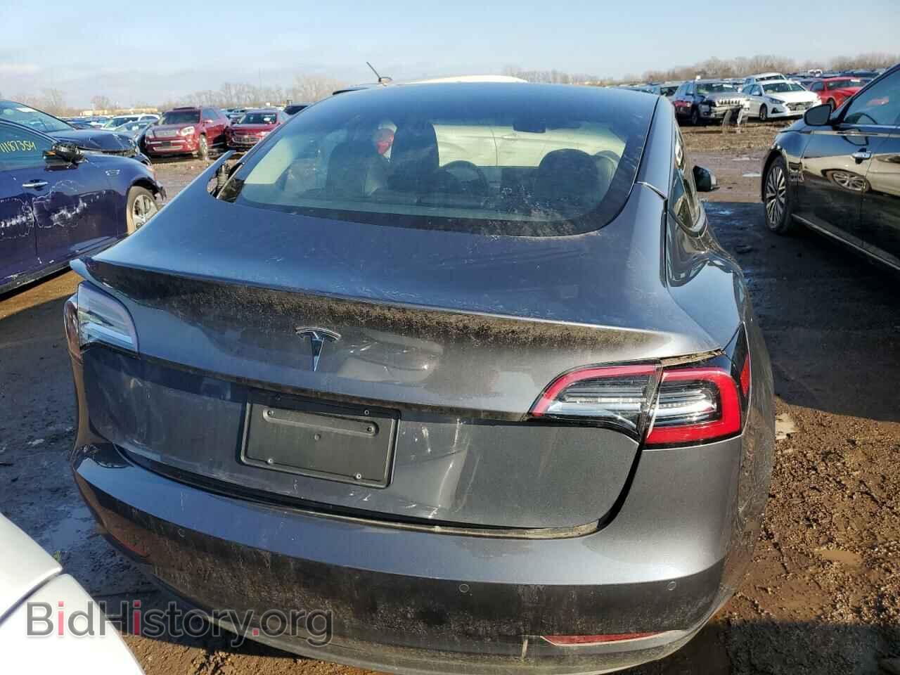 2022 TESLA MODEL 3 - VIN: 5YJ3E1EA7NF369730 - Фото 6