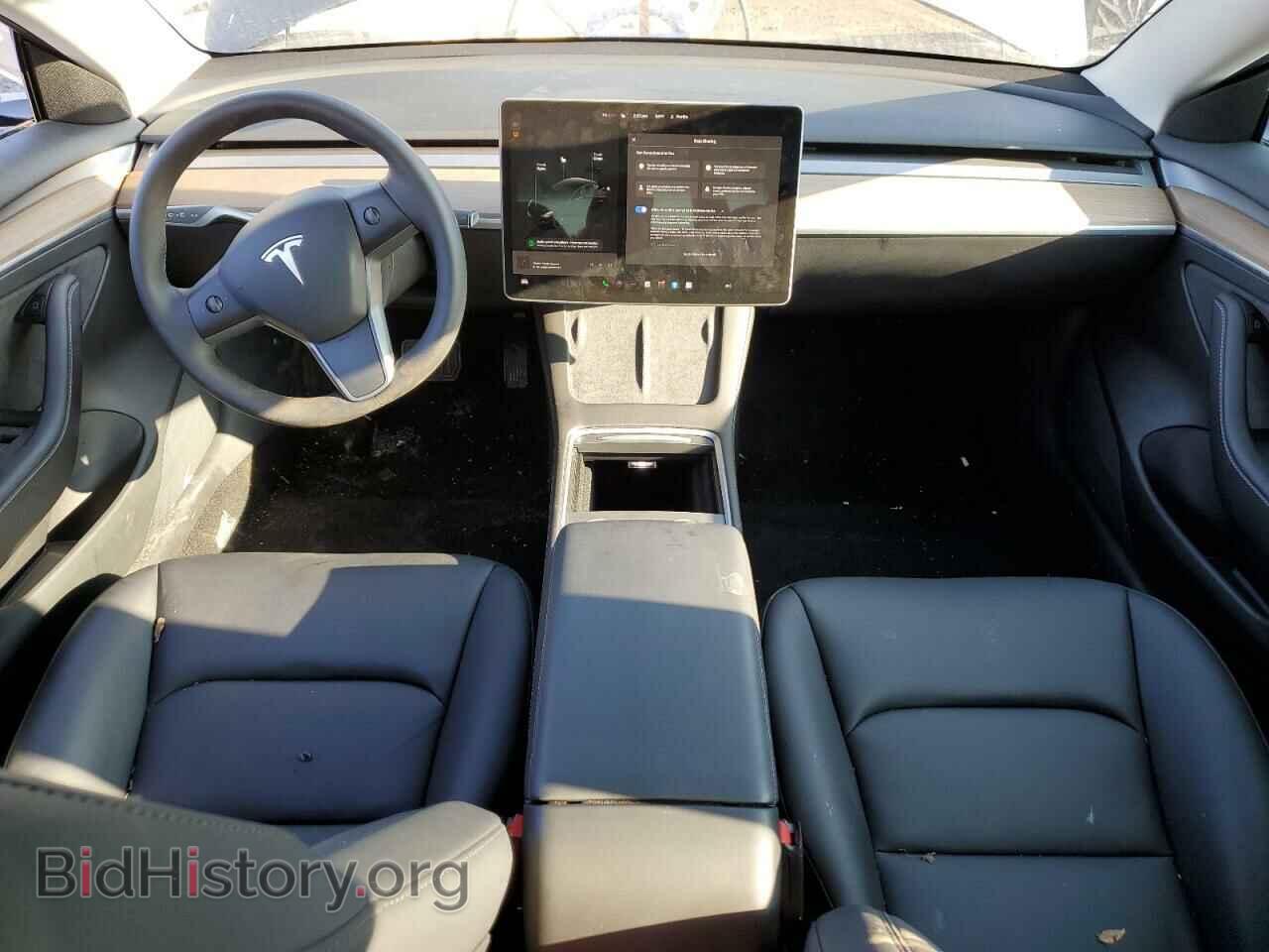 2022 TESLA MODEL 3 - VIN: 5YJ3E1EA7NF369730 - Фото 8