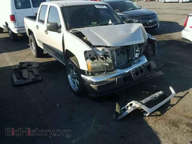 Фотография 1GCCS13E178121023 - CHEVROLET COLORADO 2007