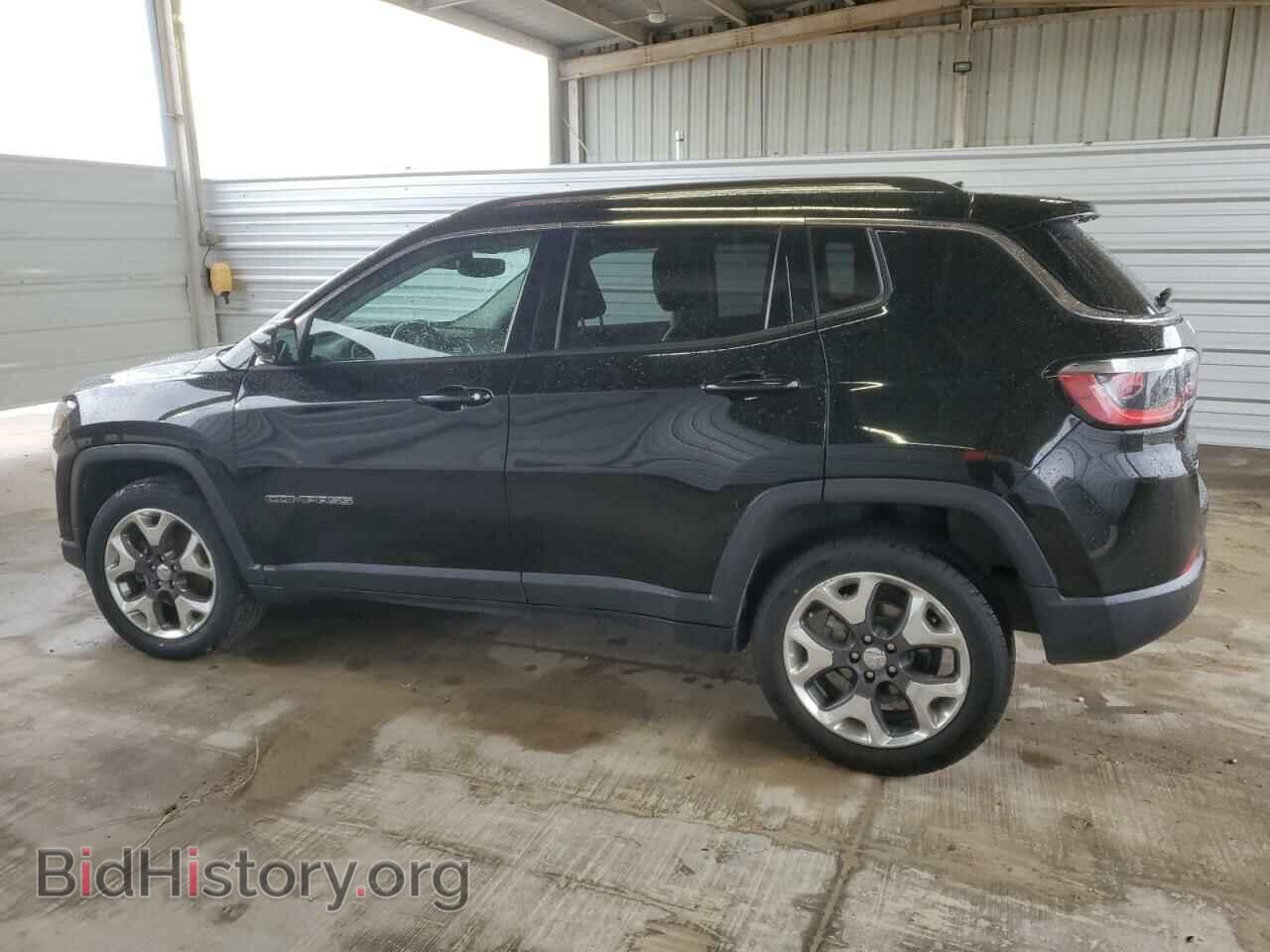 2018 JEEP COMPASS - VIN: 3C4NJDCB2JT200261 - Фото 2