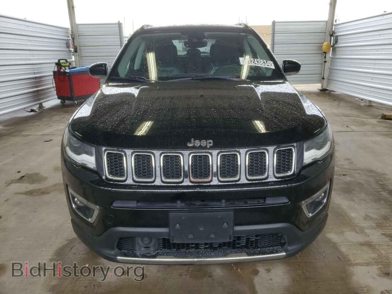 2018 JEEP COMPASS - VIN: 3C4NJDCB2JT200261 - Фото 5
