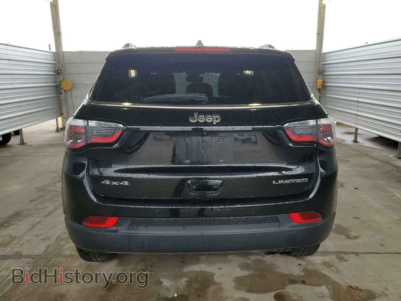 2018 JEEP COMPASS - VIN: 3C4NJDCB2JT200261 - Фото 6