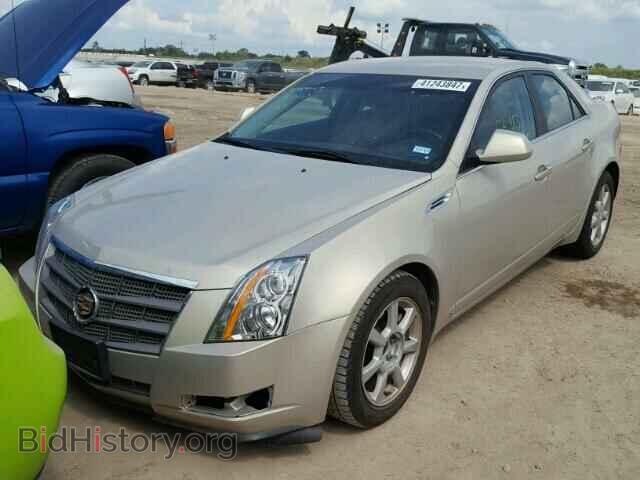 2009 CADILLAC CTS - VIN: 1G6DF577290146688 - Photo 2