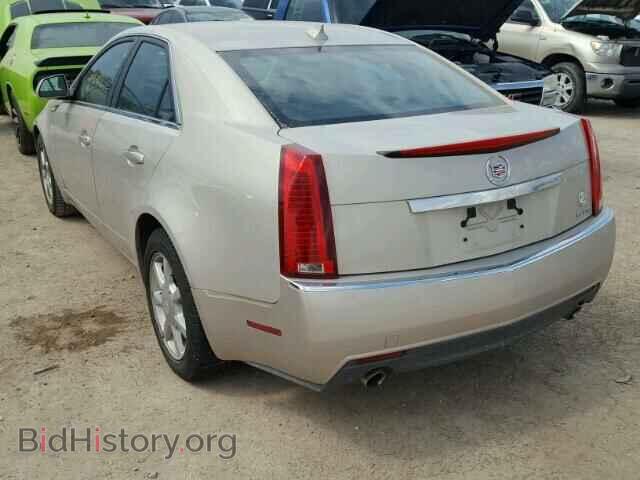 2009 CADILLAC CTS - VIN: 1G6DF577290146688 - Photo 3