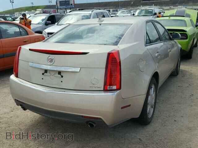 2009 CADILLAC CTS - VIN: 1G6DF577290146688 - Photo 4