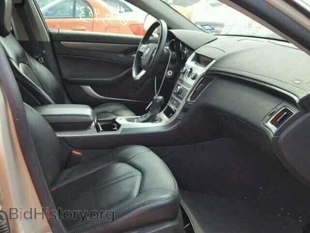 2009 CADILLAC CTS - VIN: 1G6DF577290146688 - Photo 5