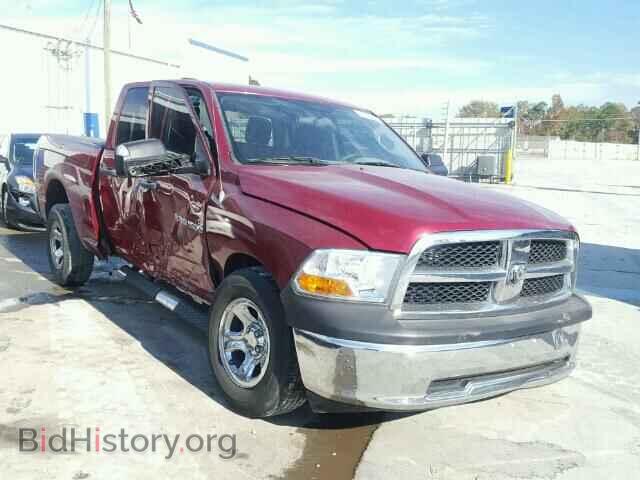 Фотография 1C6RD6FPXCS235864 - DODGE RAM 1500 2012