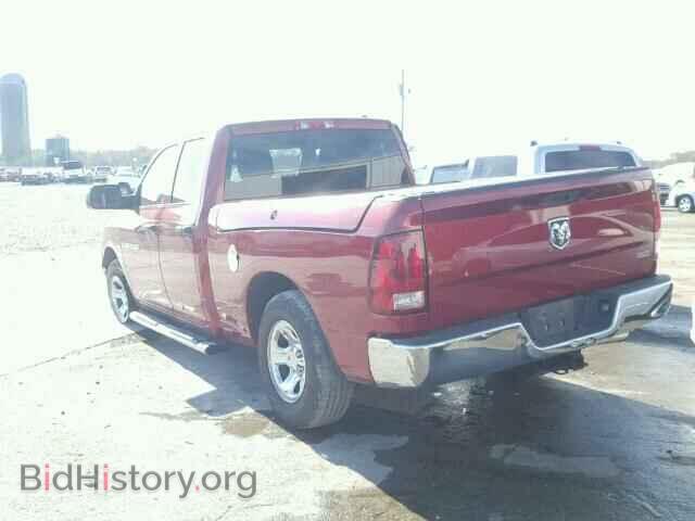 2012 DODGE RAM 1500 - VIN: 1C6RD6FPXCS235864 - Фото 3