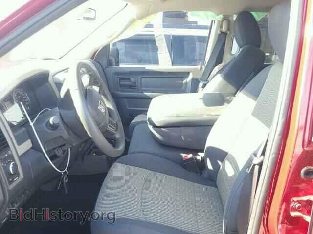 2012 DODGE RAM 1500 - VIN: 1C6RD6FPXCS235864 - Фото 5