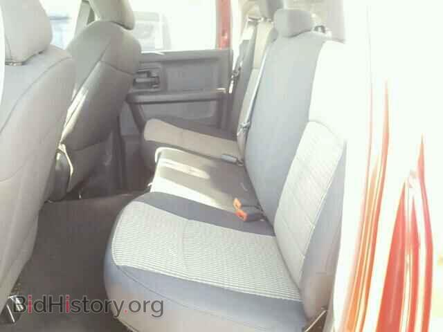 2012 DODGE RAM 1500 - VIN: 1C6RD6FPXCS235864 - Фото 6