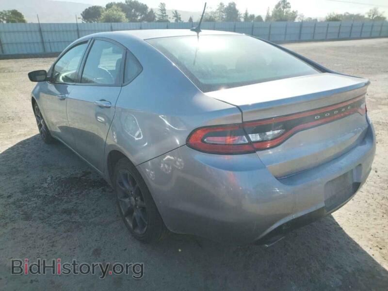 2015 Dodge DART (VIN 1C3CDFBB7FD390667) — photo 3 of 10