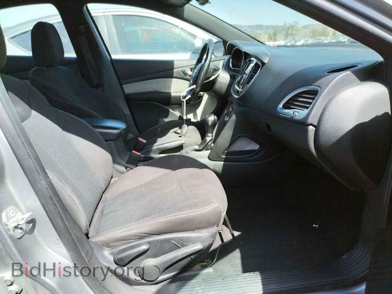 2015 DODGE DART - VIN: 1C3CDFBB7FD390667 - Фото 5