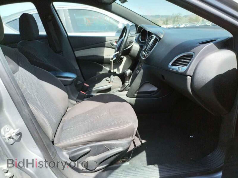 2015 Dodge DART (VIN 1C3CDFBB7FD390667) — photo 5 of 10