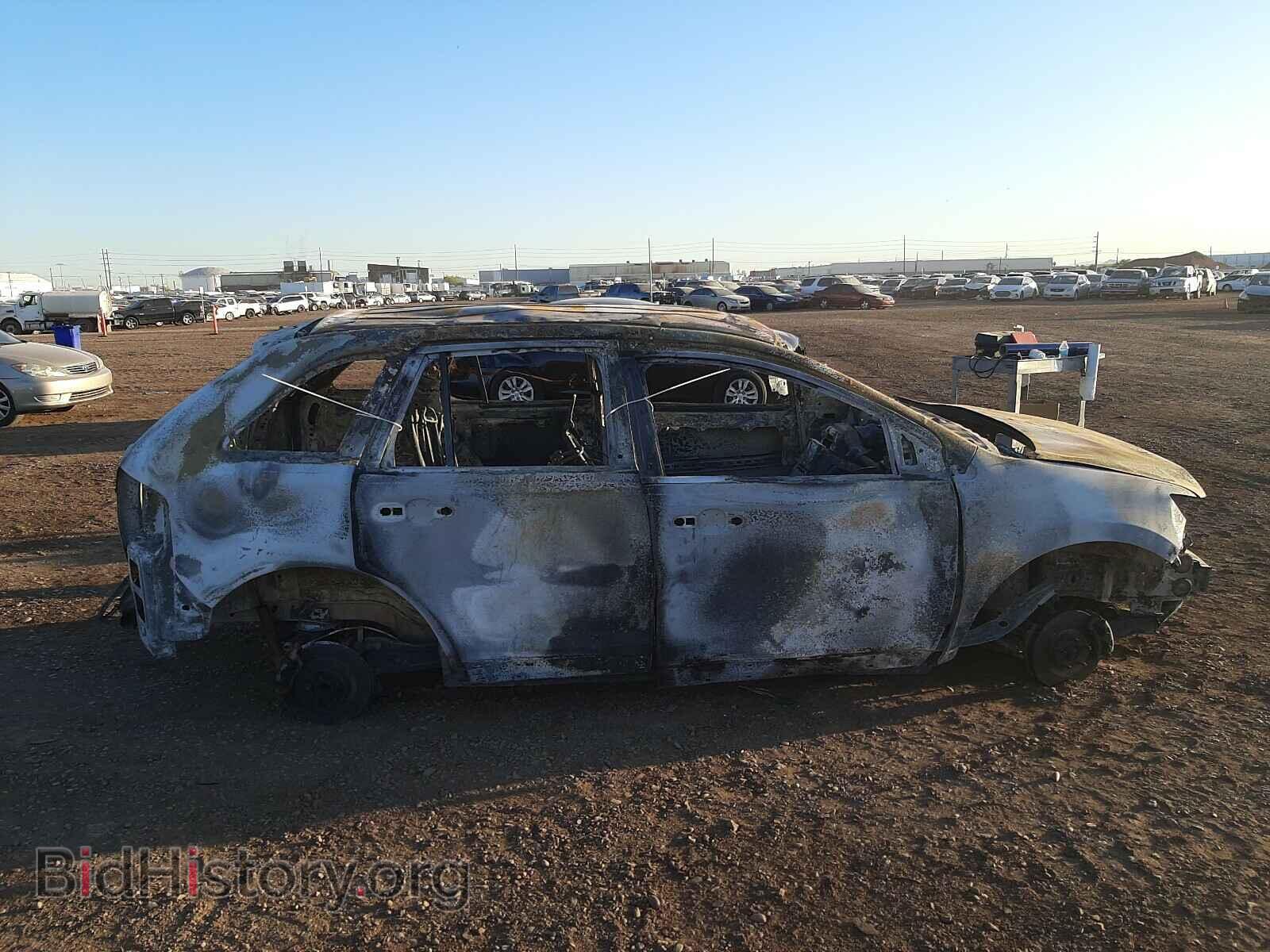 2014 FORD EDGE - VIN: 2FMDK3JC1EBA07143 - Фото 9