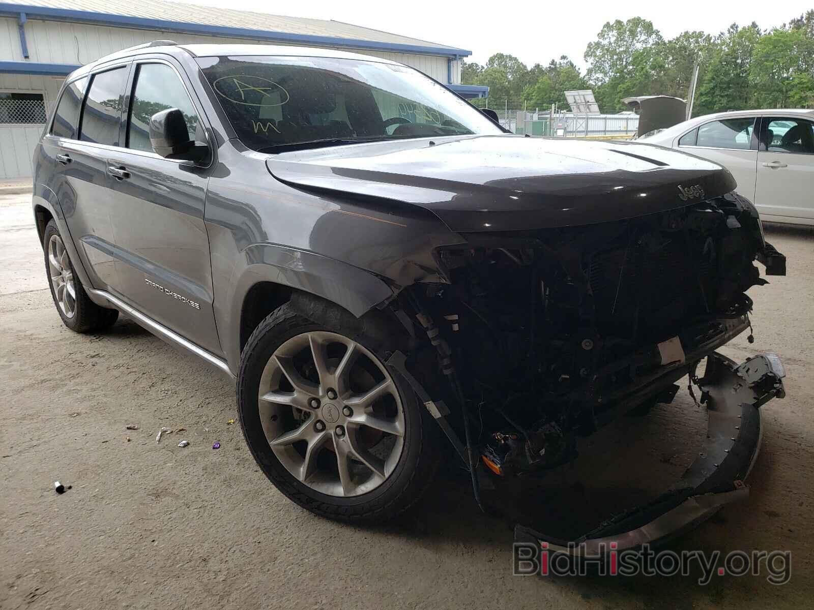 Photo 1C4RJFJG4GC319087 - JEEP CHEROKEE 2016