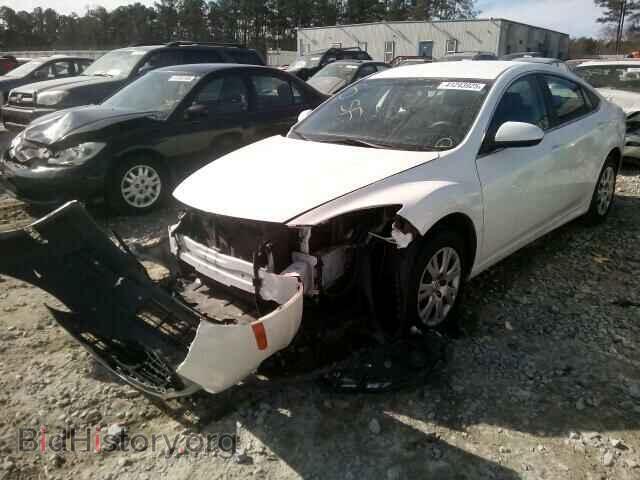 2011 MAZDA 6 - VIN: 1YVHZ8BH5B5M11274 - Фото 2
