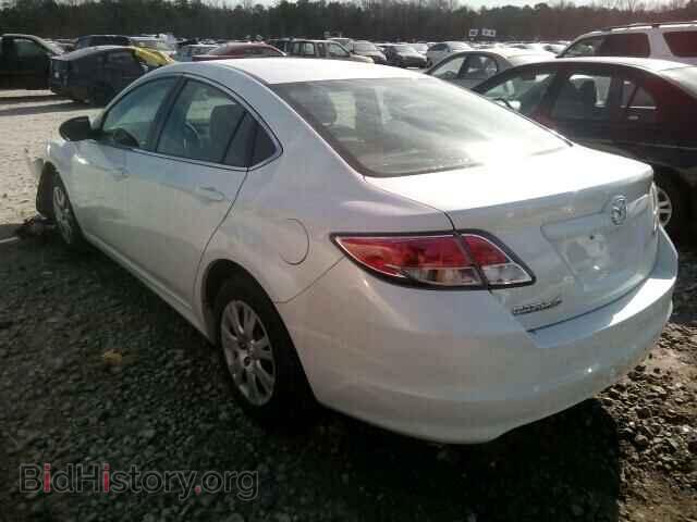 2011 MAZDA 6 - VIN: 1YVHZ8BH5B5M11274 - Фото 3