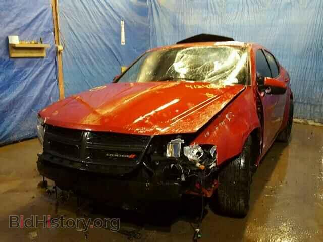 2013 DODGE AVENGER - VIN: 1C3CDZCG3DN620045 - Photo 2