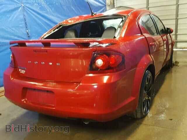 2013 DODGE AVENGER - VIN: 1C3CDZCG3DN620045 - Photo 4