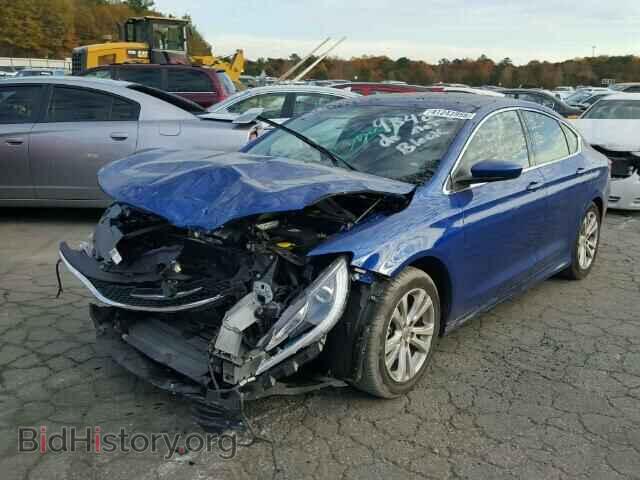 2015 CHRYSLER 200 - VIN: 1C3CCCAB5FN679348 - Фото 2