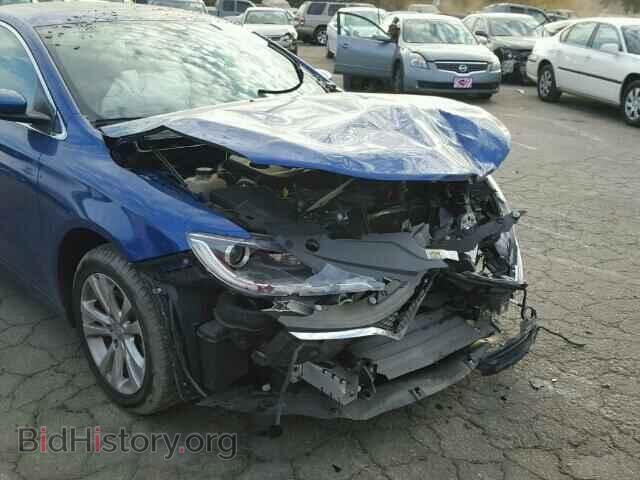 2015 CHRYSLER 200 - VIN: 1C3CCCAB5FN679348 - Фото 9
