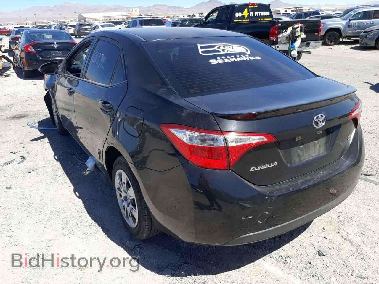 2015 TOYOTA COROLLA - VIN: 5YFBURHE2FP280231 - Фото 3