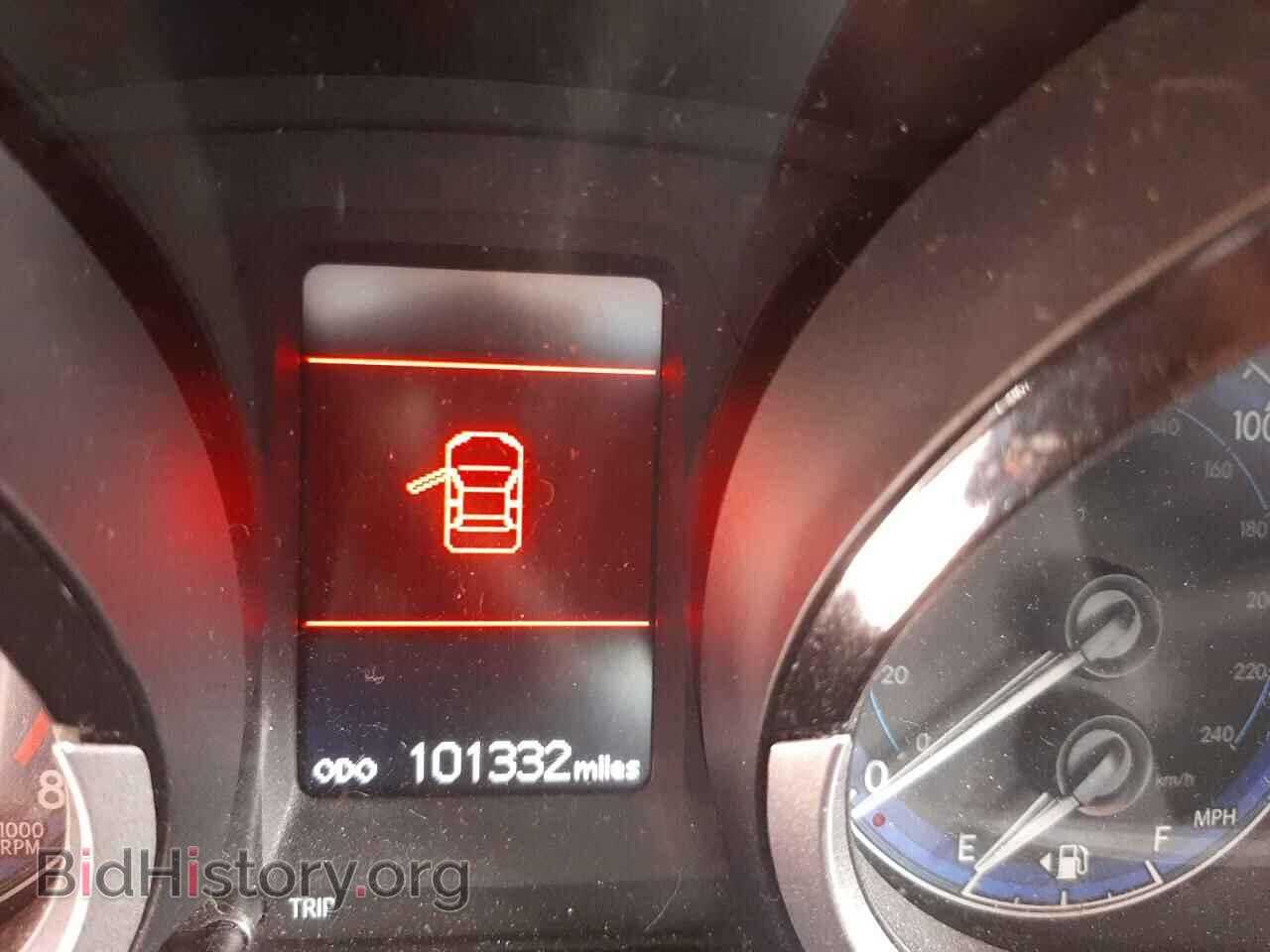 2015 TOYOTA COROLLA - VIN: 5YFBURHE2FP280231 - Фото 8