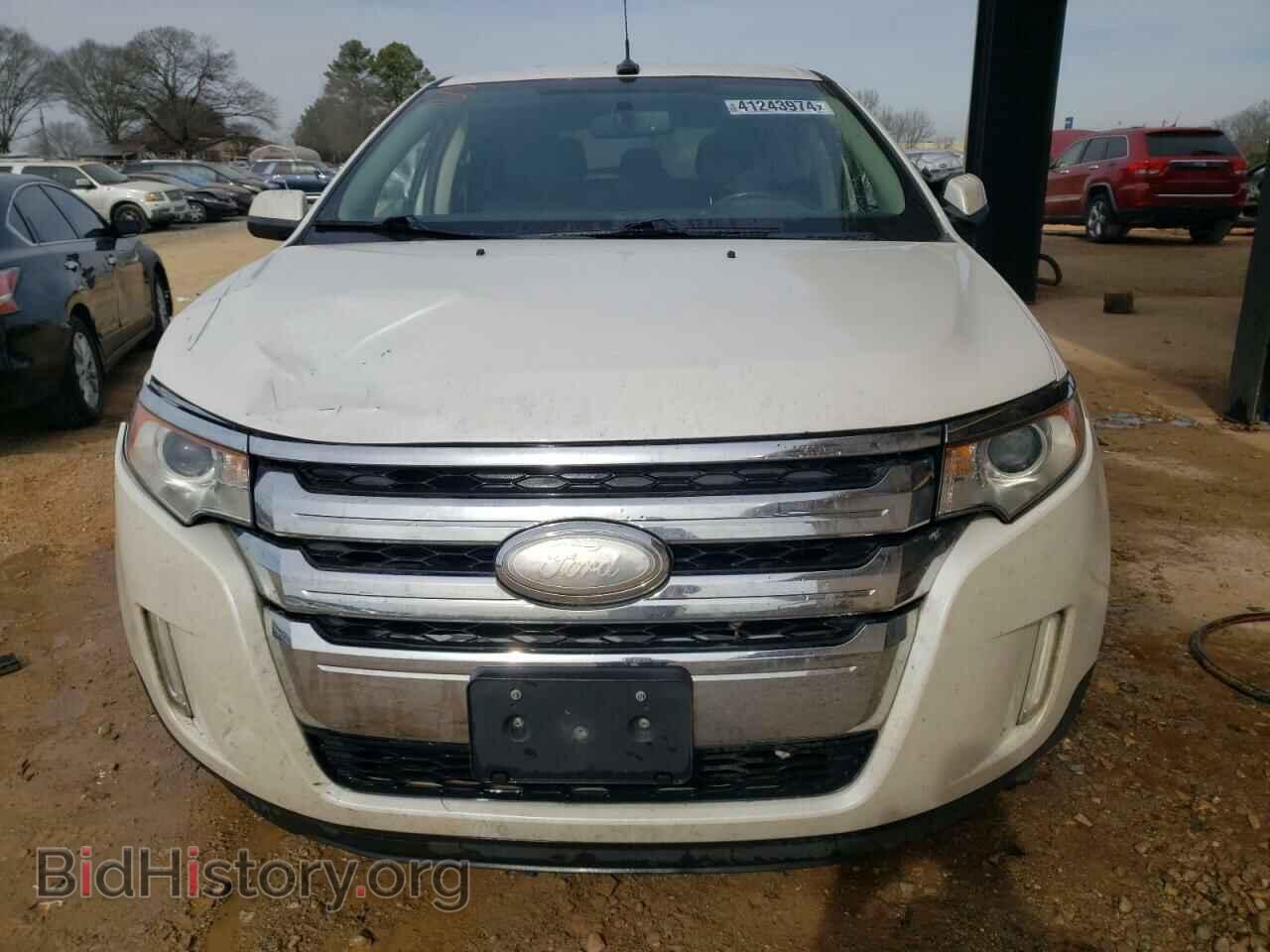 2013 FORD EDGE - VIN: 2FMDK3J93DBB04797 - Photo 5