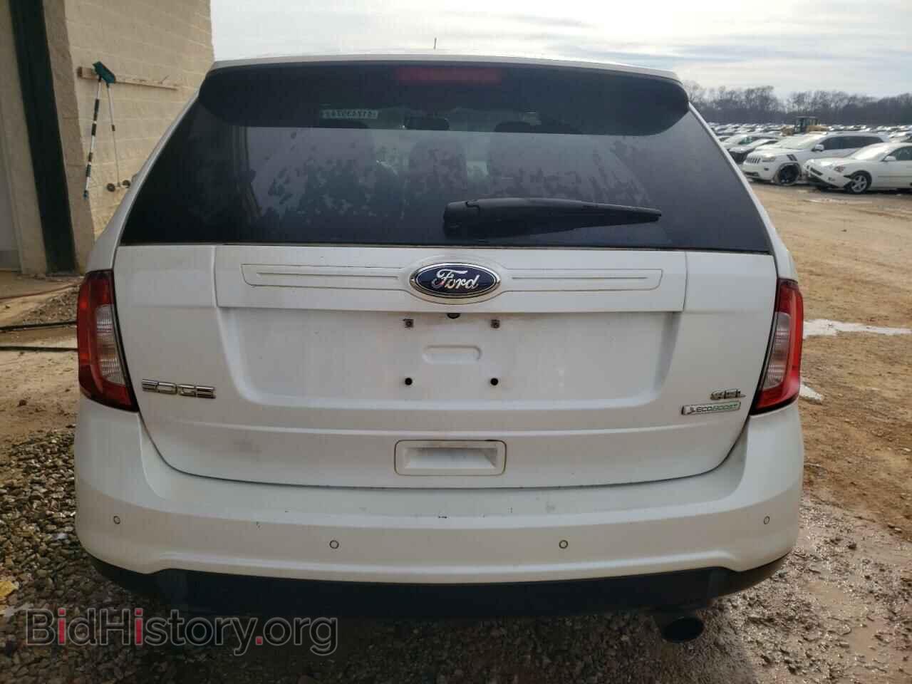 2013 FORD EDGE - VIN: 2FMDK3J93DBB04797 - Photo 6