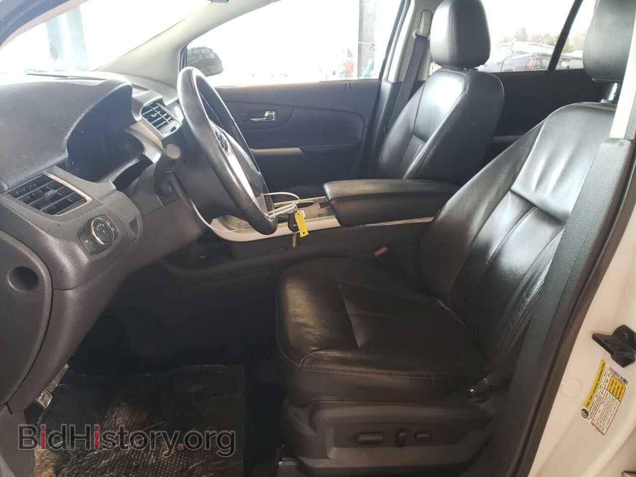 2013 FORD EDGE - VIN: 2FMDK3J93DBB04797 - Photo 7