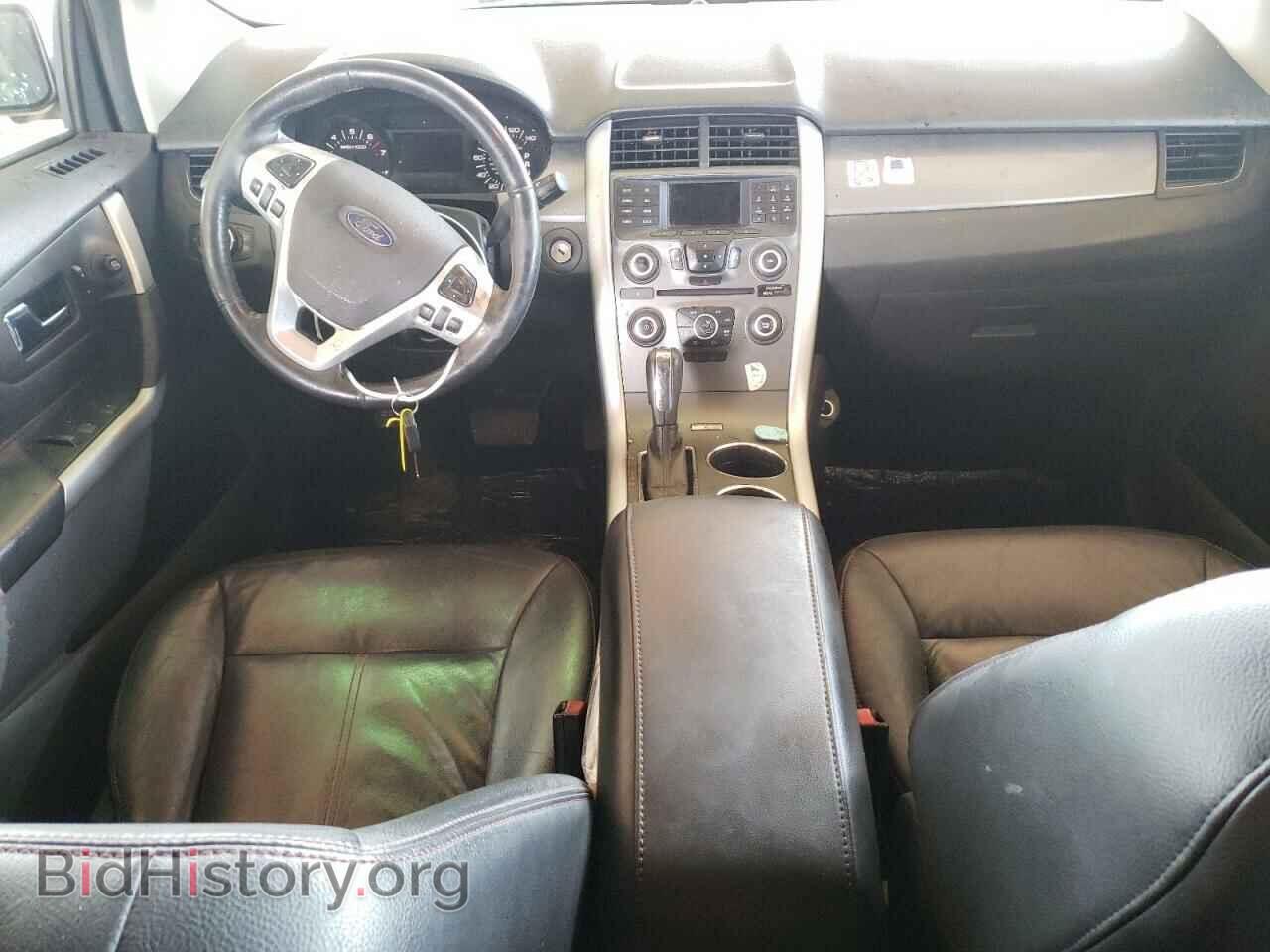 2013 FORD EDGE - VIN: 2FMDK3J93DBB04797 - Photo 8