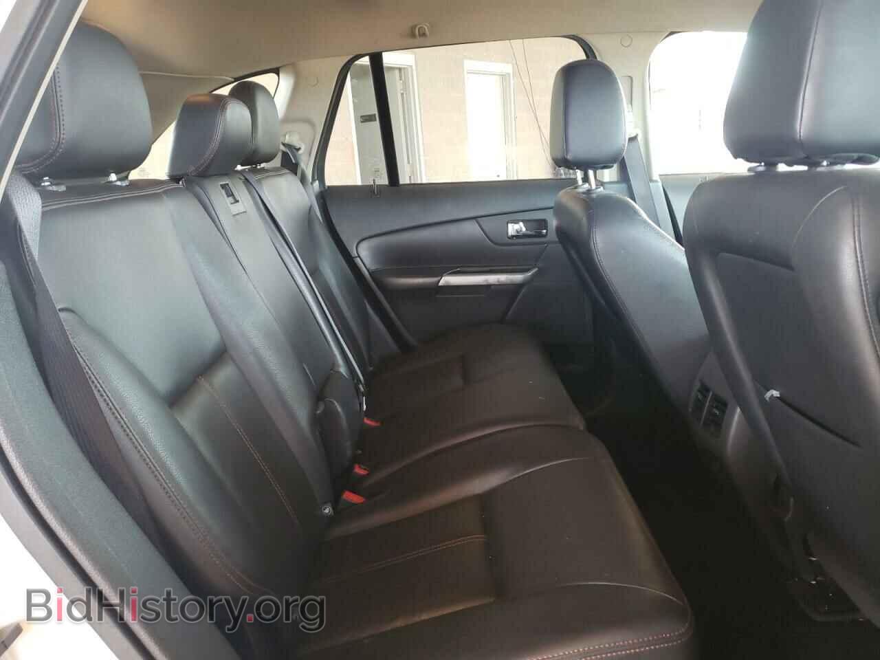 2013 FORD EDGE - VIN: 2FMDK3J93DBB04797 - Photo 10