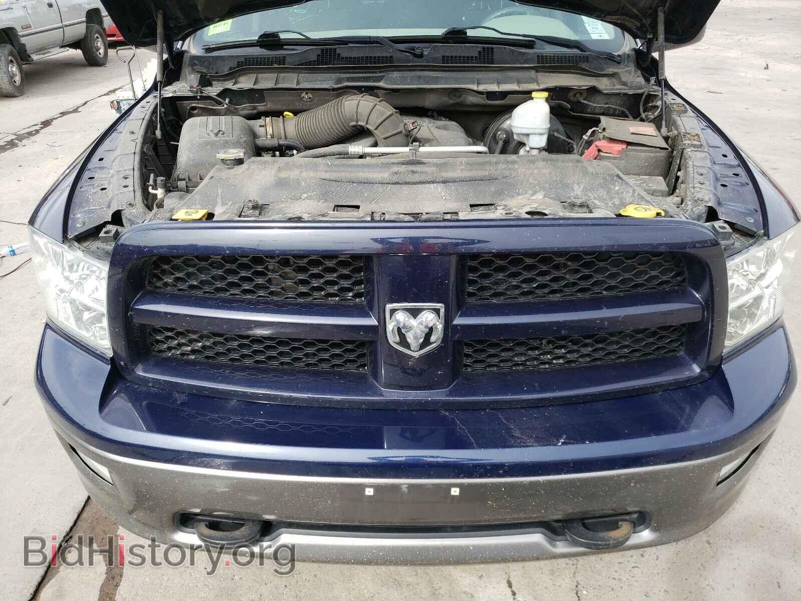 2012 DODGE RAM 1500 - VIN: 1C6RD7GT1CS311134 - Фото 7